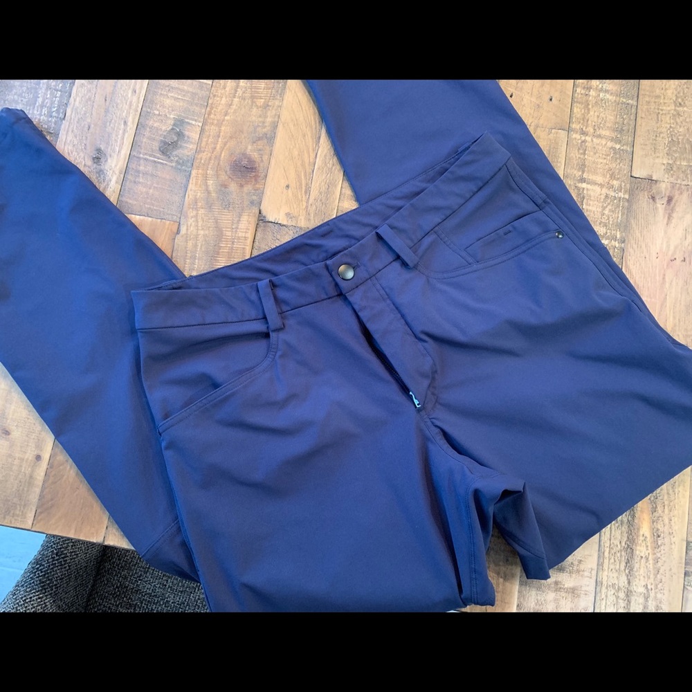 Lululemon ABC Navy Pant